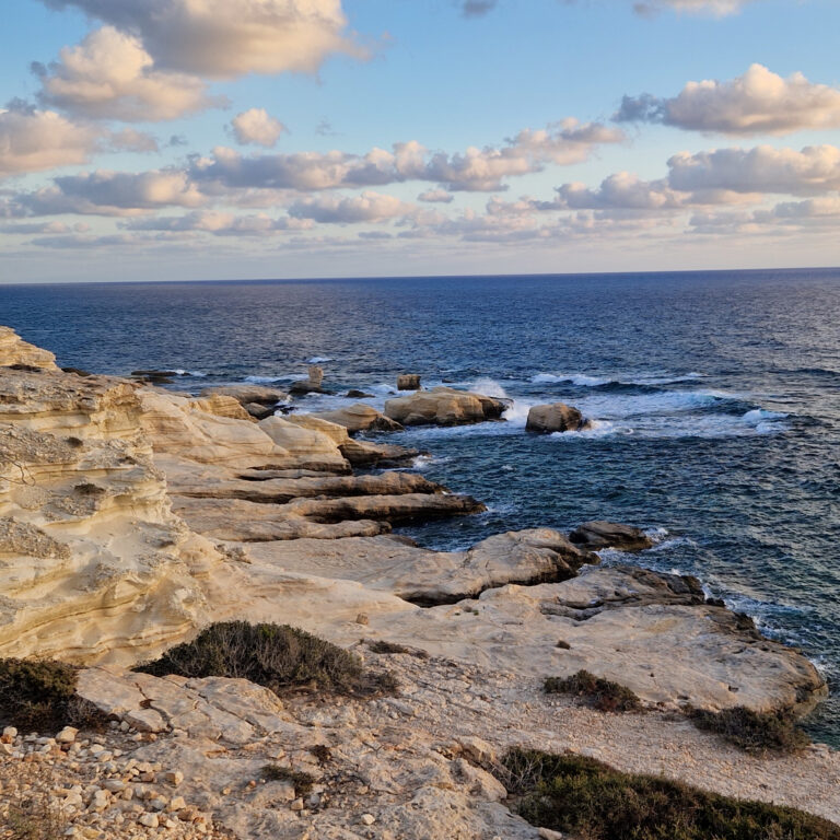 Sea Caves of Peyia – Natural Wonder Near Paphos